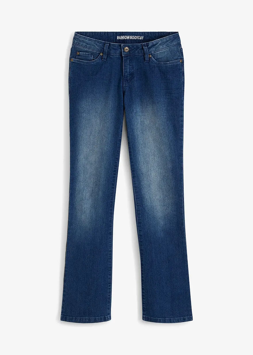 Bootcut-Jeans