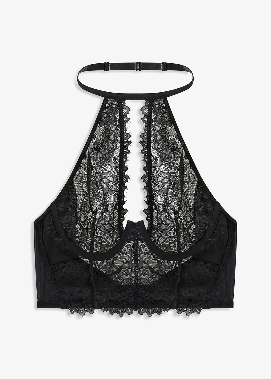 Bustier mit Bügel
