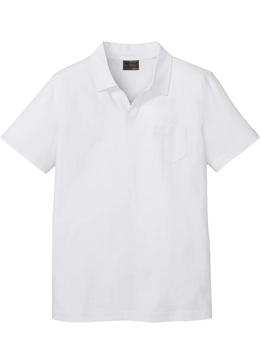 Poloshirt, Kurzarm