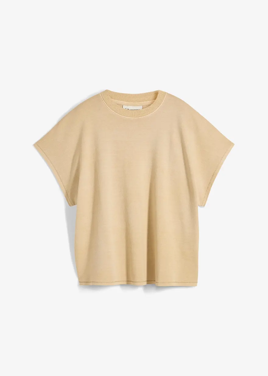 T-Shirt aus reiner Bio-Baumwolle