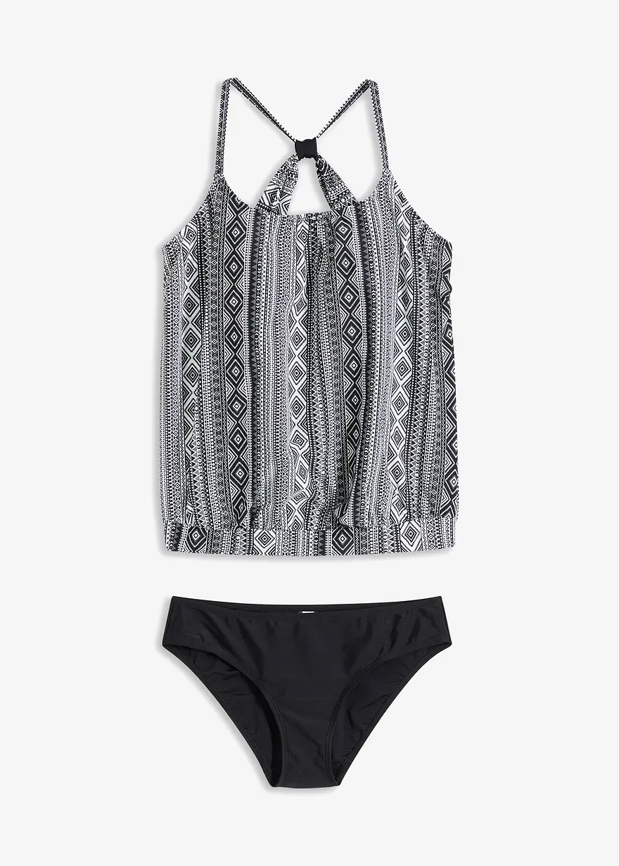 Oversize Tankini (2-tlg.Set)