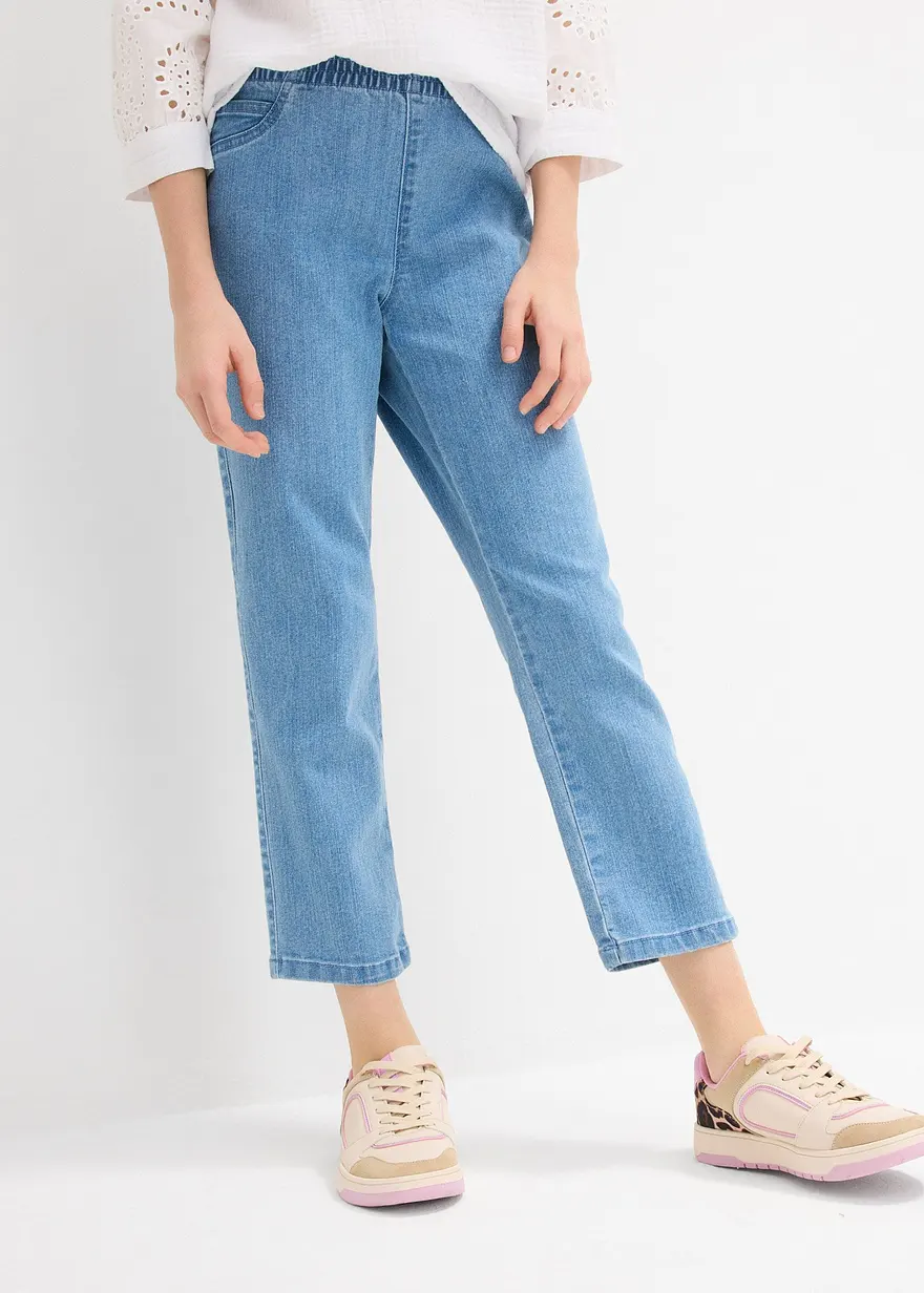 7/8 Schlupfhose Mid Waist