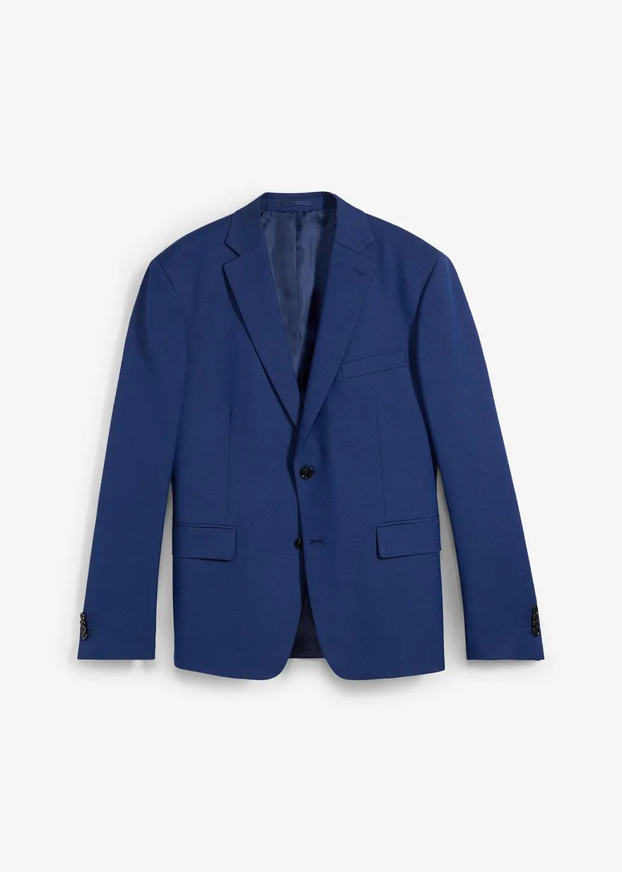 Baukasten-Sakko mit Stretchanteil, Slim Fit