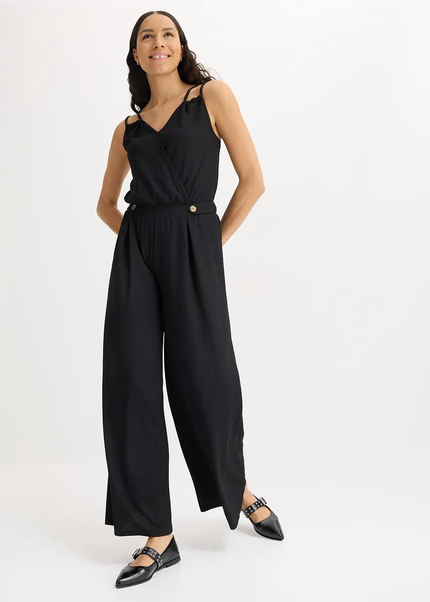 Jersey-Jumpsuit