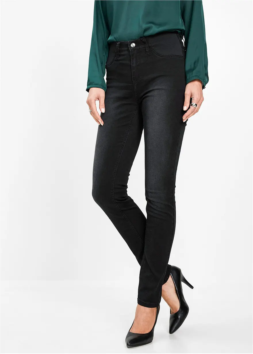 Jeans mit Bequembund