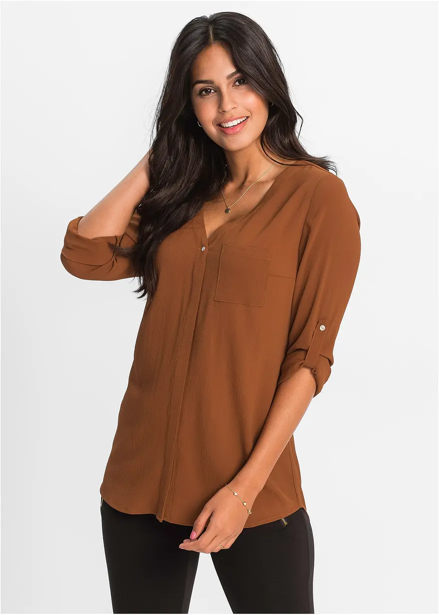 Longbluse