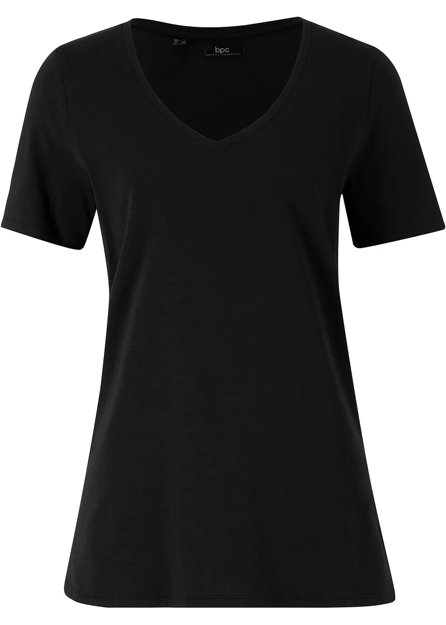 T-Shirt mit reiner Bio-Baumwolle