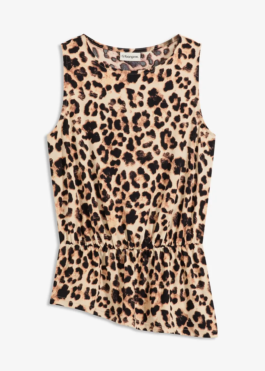 bedrucktes Top