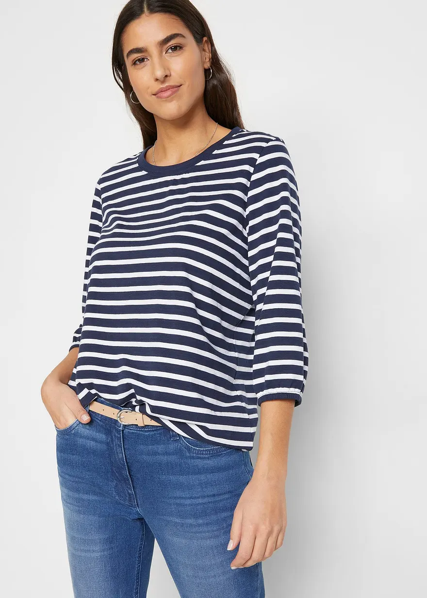 Shirt aus Bio-Baumwolle