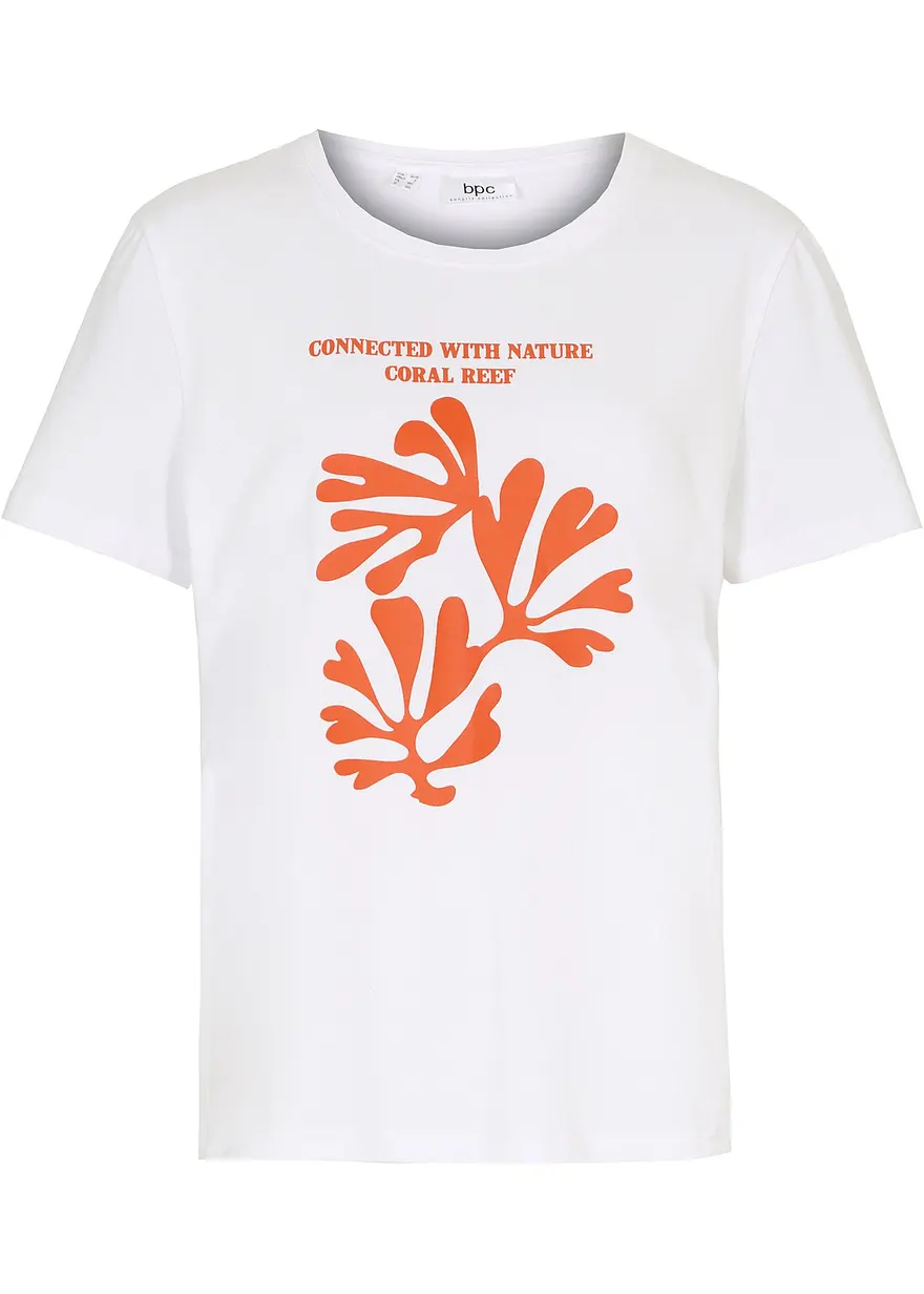 T-Shirt mit Druck