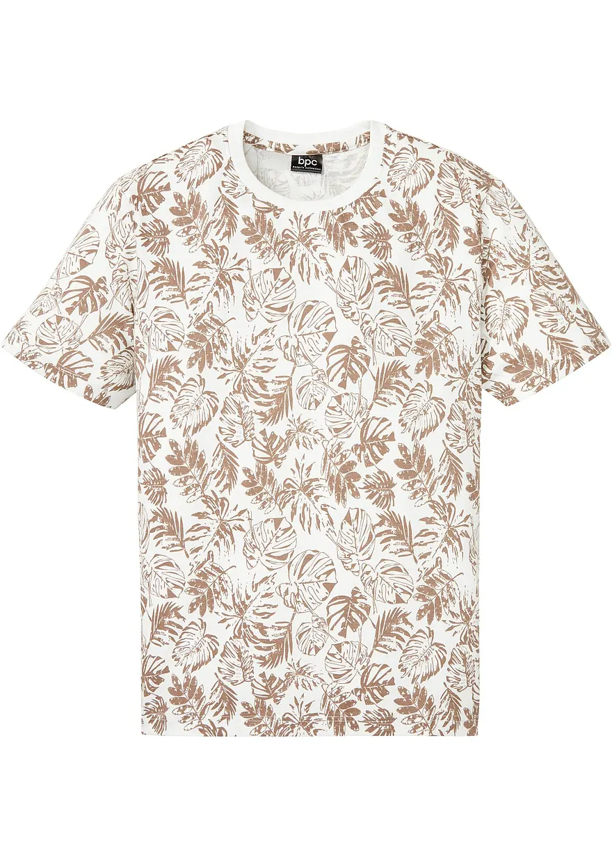 T-Shirt aus reiner Bio-Baumwolle