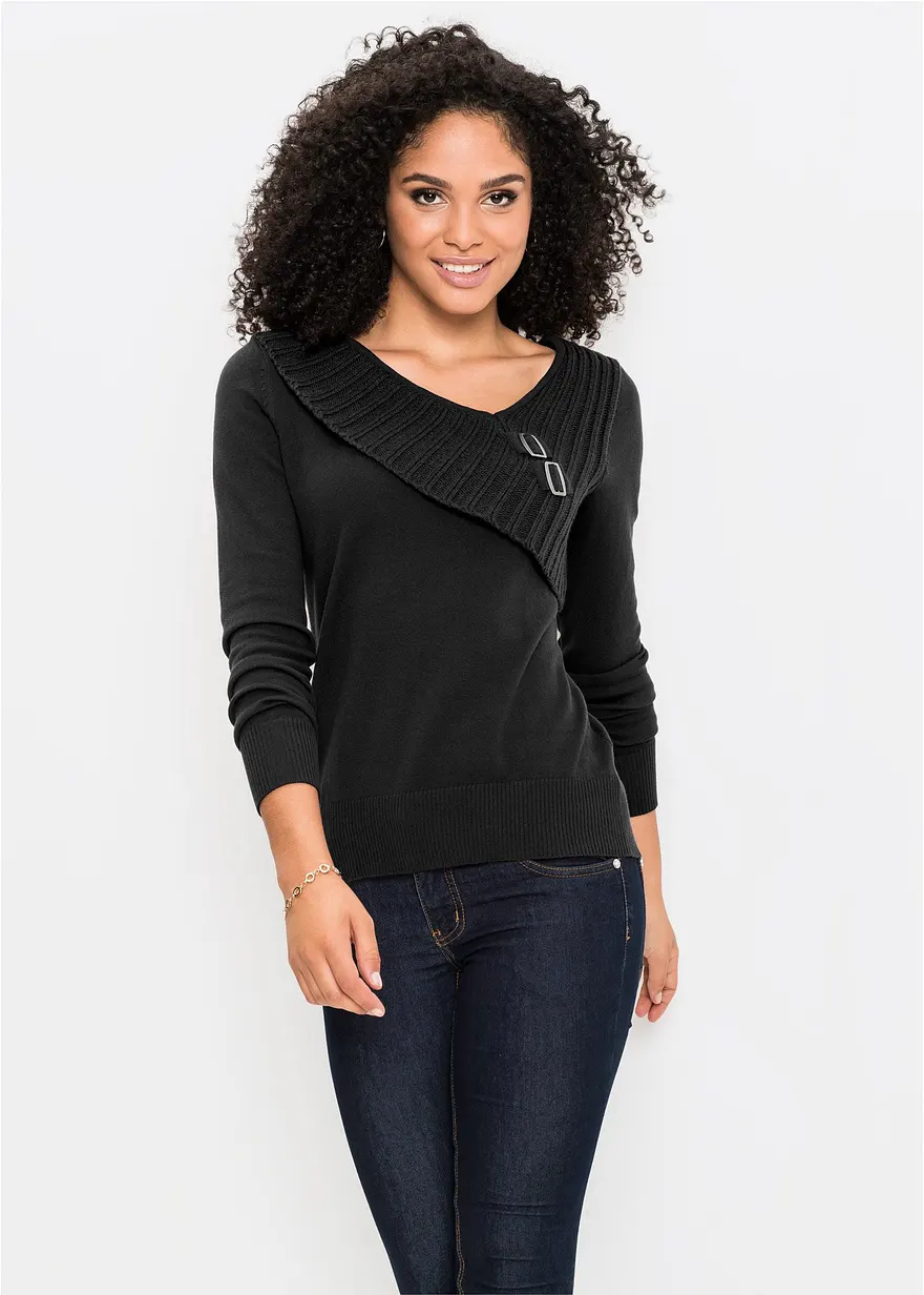 Feinstrickpullover