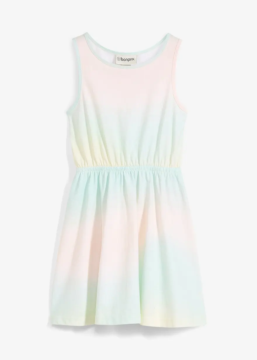 Jerseykleid aus reiner Bio-Baumwolle