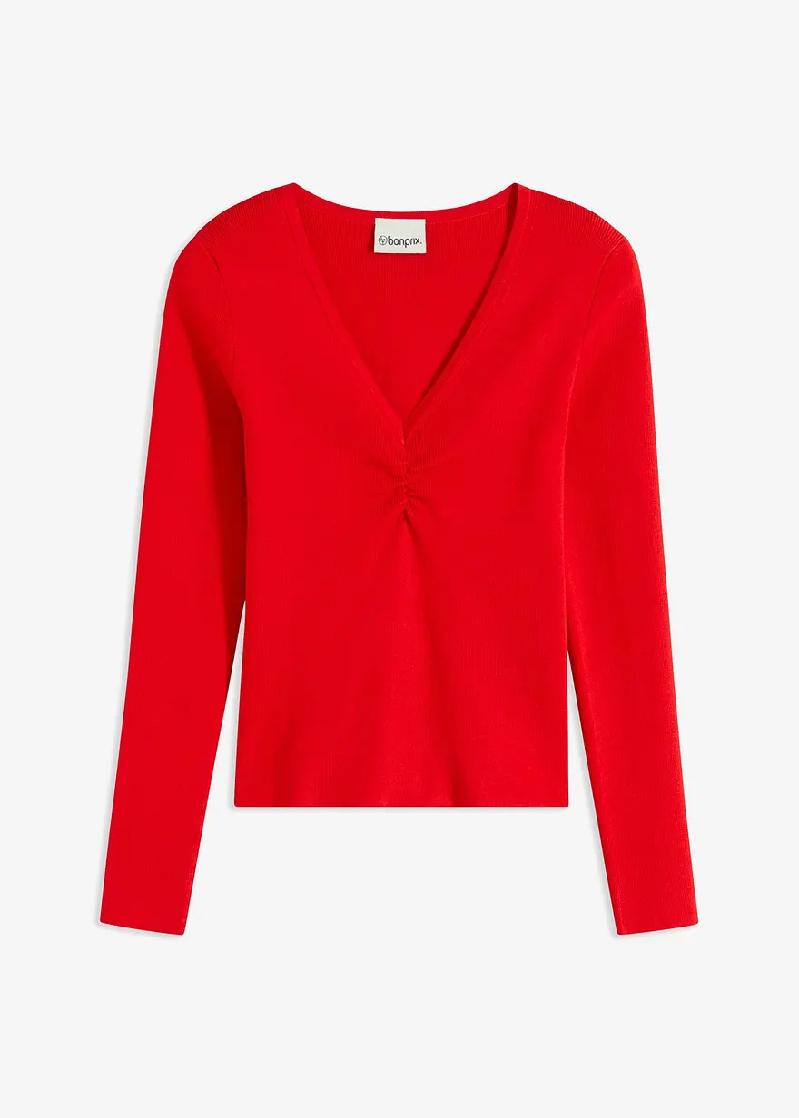 Feinstrickpullover