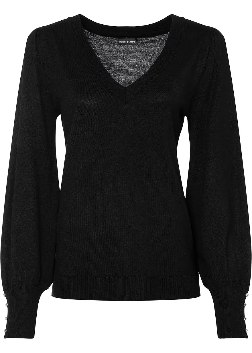 Feinstrickpullover