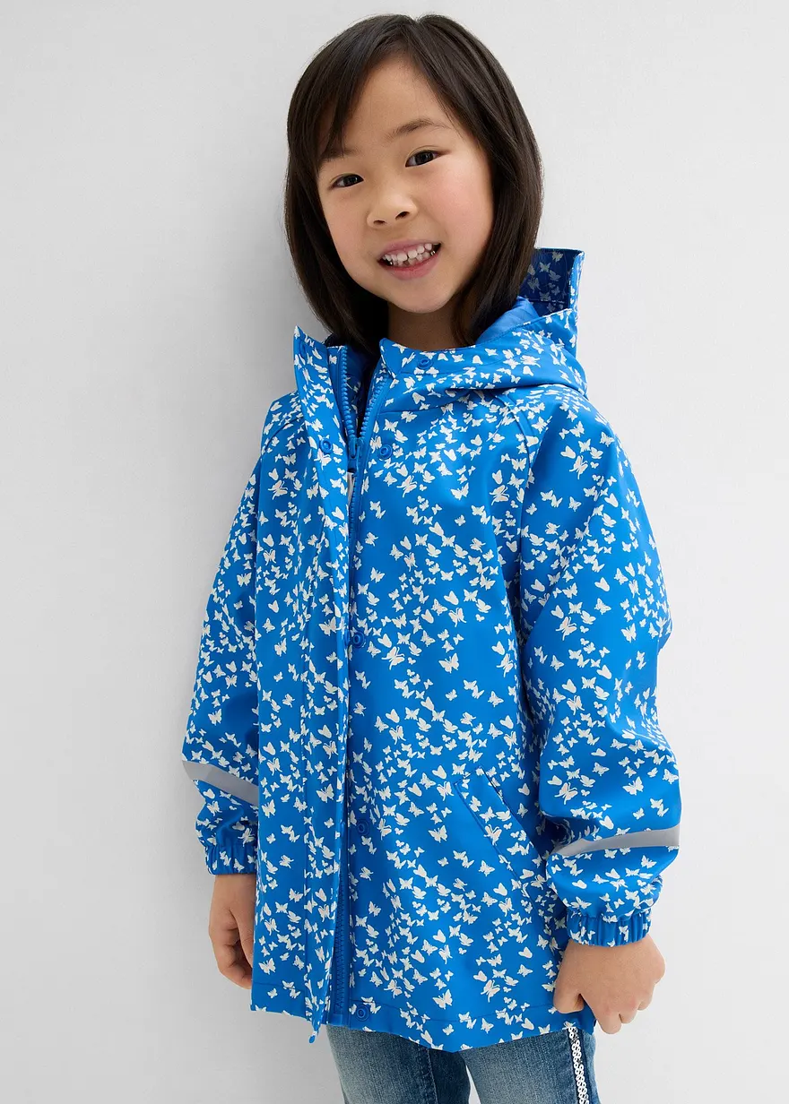 Wasserdichte Regenjacke