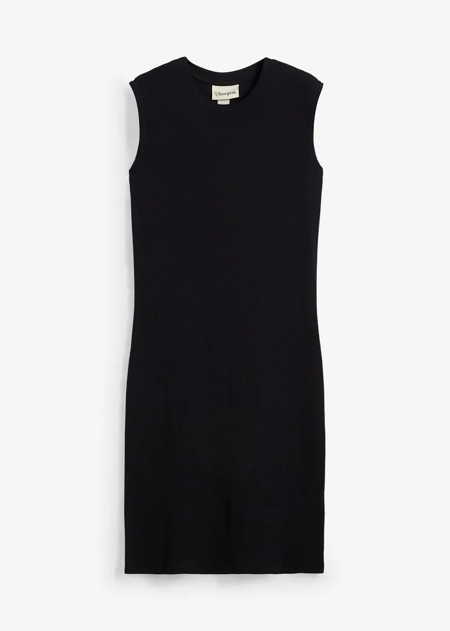 Jerseykleid aus reiner Bio-Baumwolle