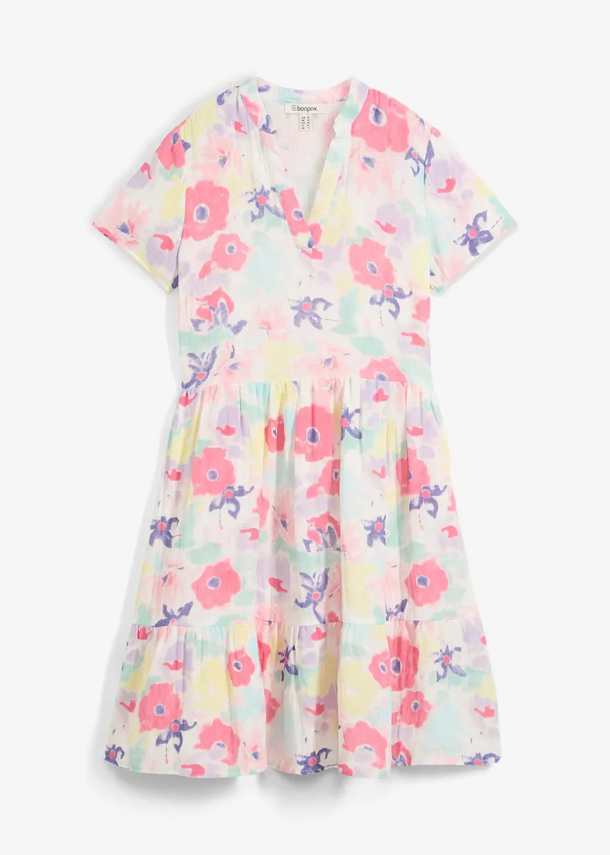 Kleid aus Musselin