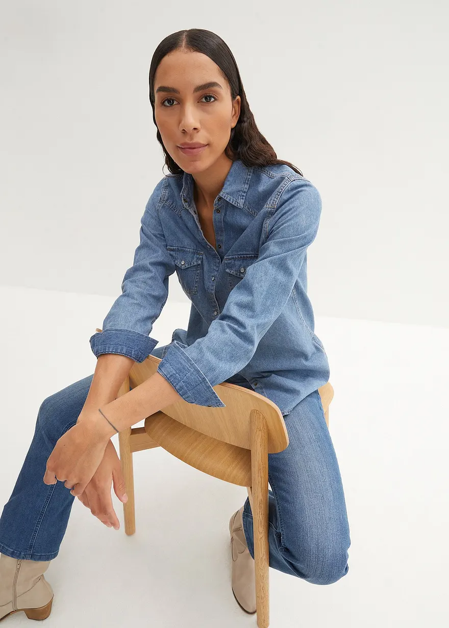 Jeanshemd