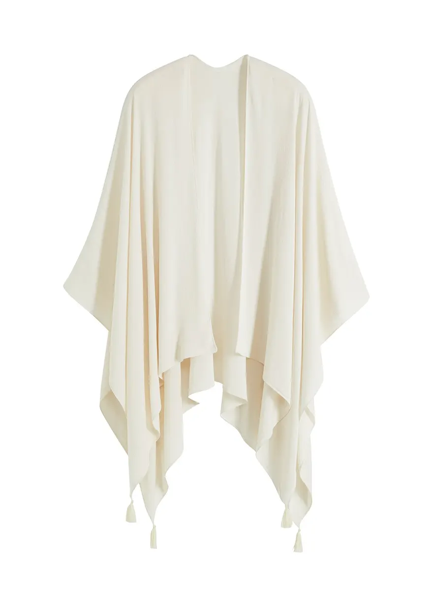 Leichter Sommerponcho