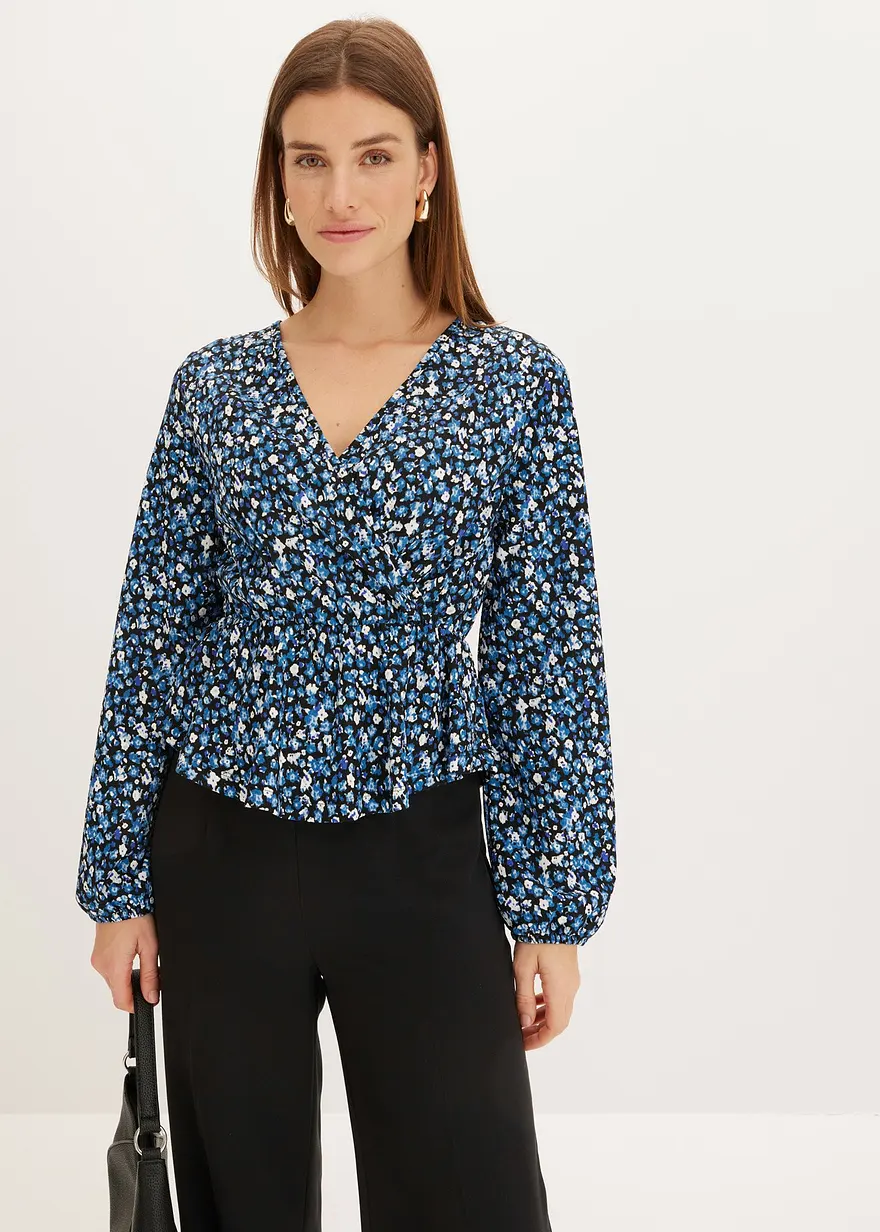 Langarmshirt