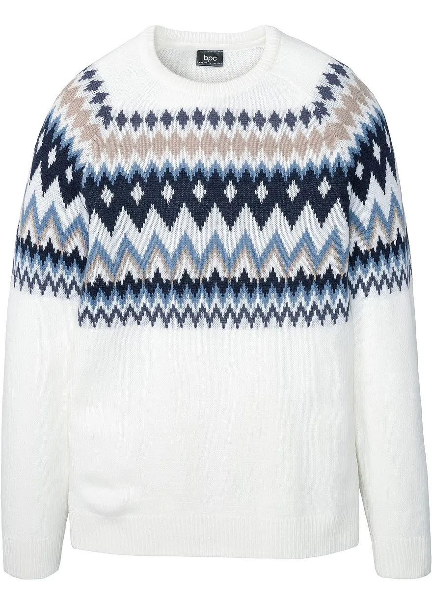 Norweger-Pullover
