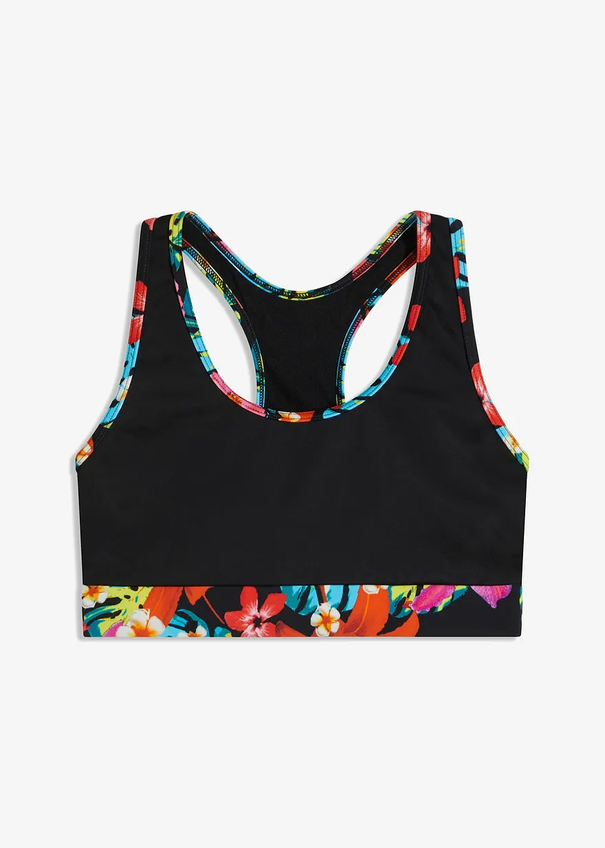 Bustier Bikini Oberteil