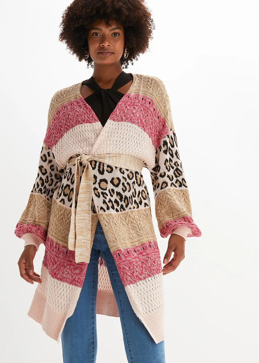 Oversized Cardigan