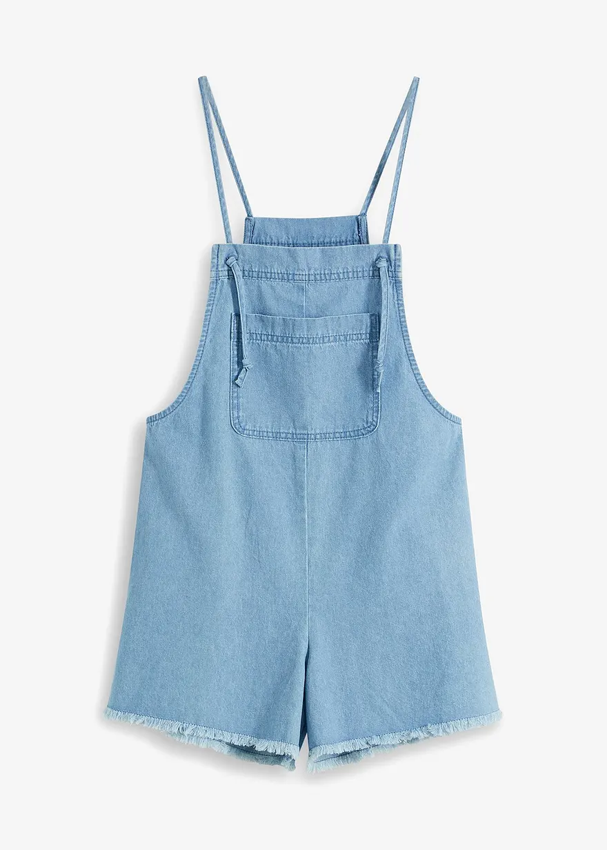 Jeans-Overall