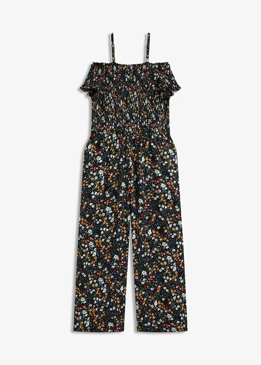 Jerseycrepe-Jumpsuit