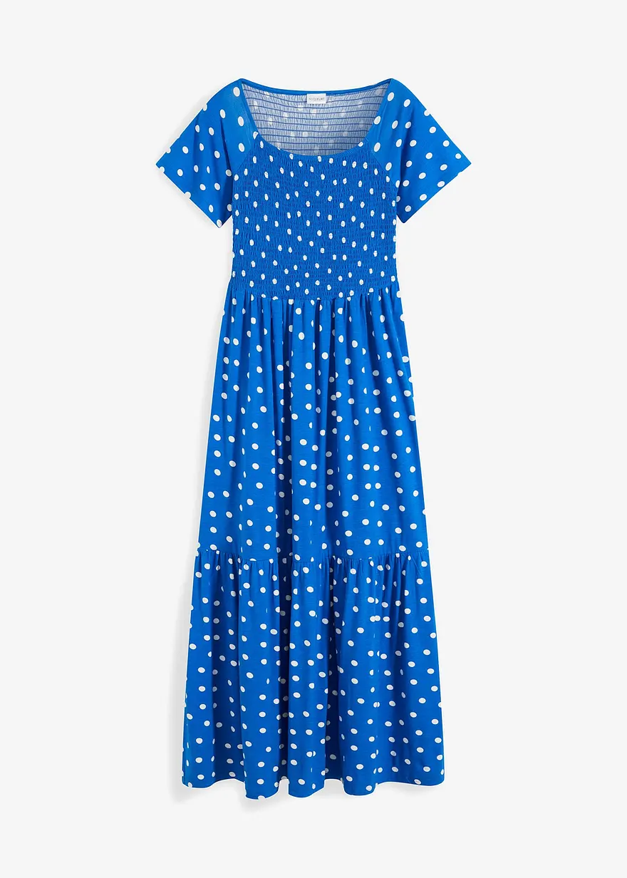 Maxikleid aus nachhaltiger Viskose