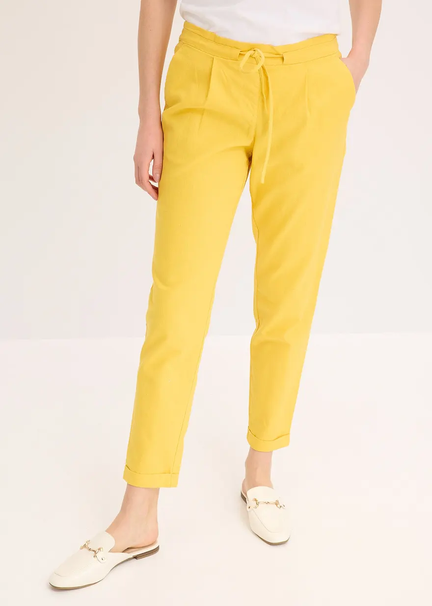 Leinenhose