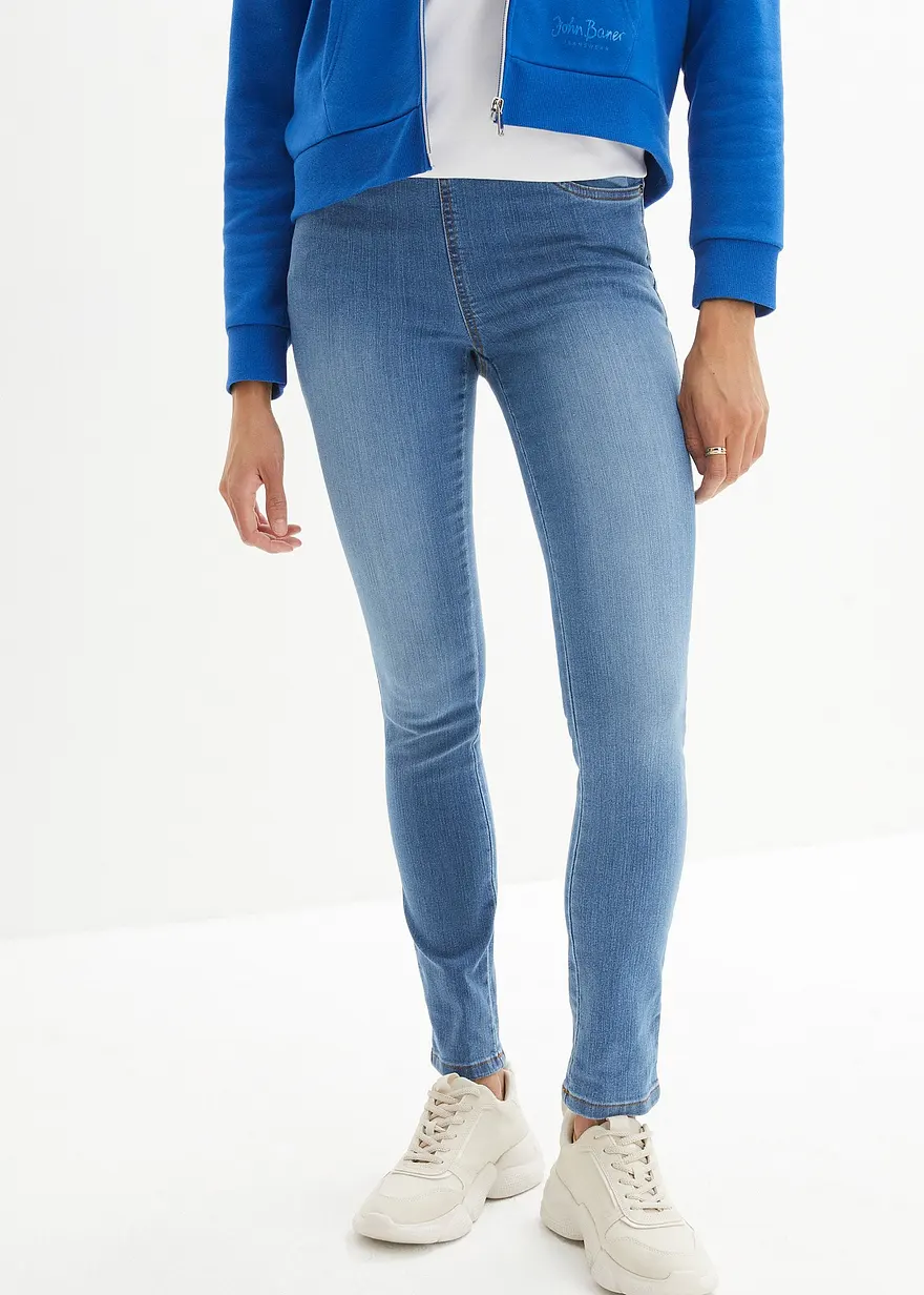 Komfort-Stretch-Treggings