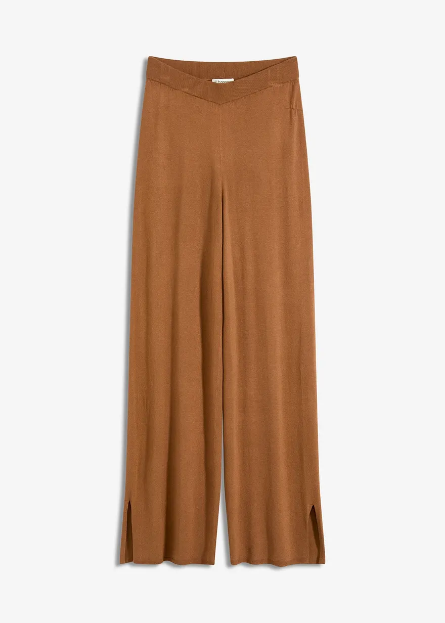 Feinstrickhose