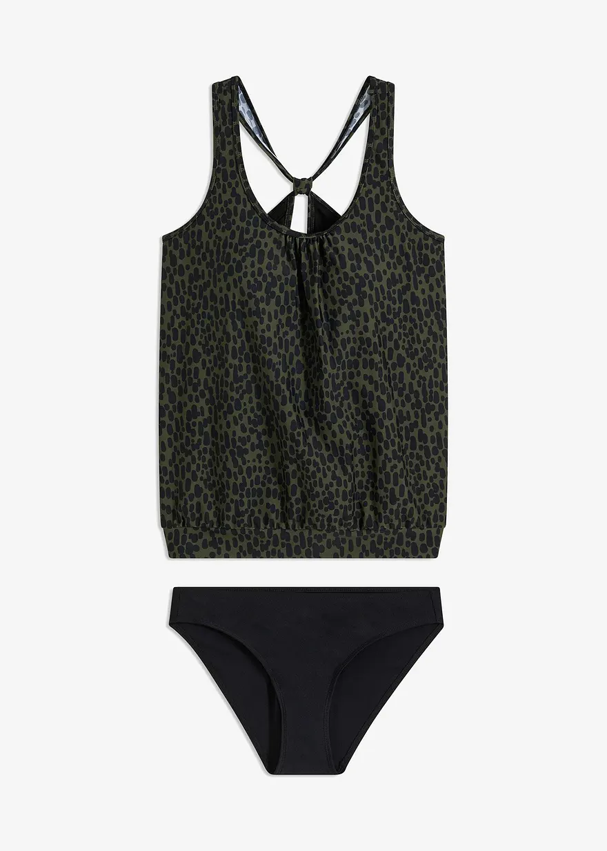 Oversize-Tankini (2-tlg.Set)