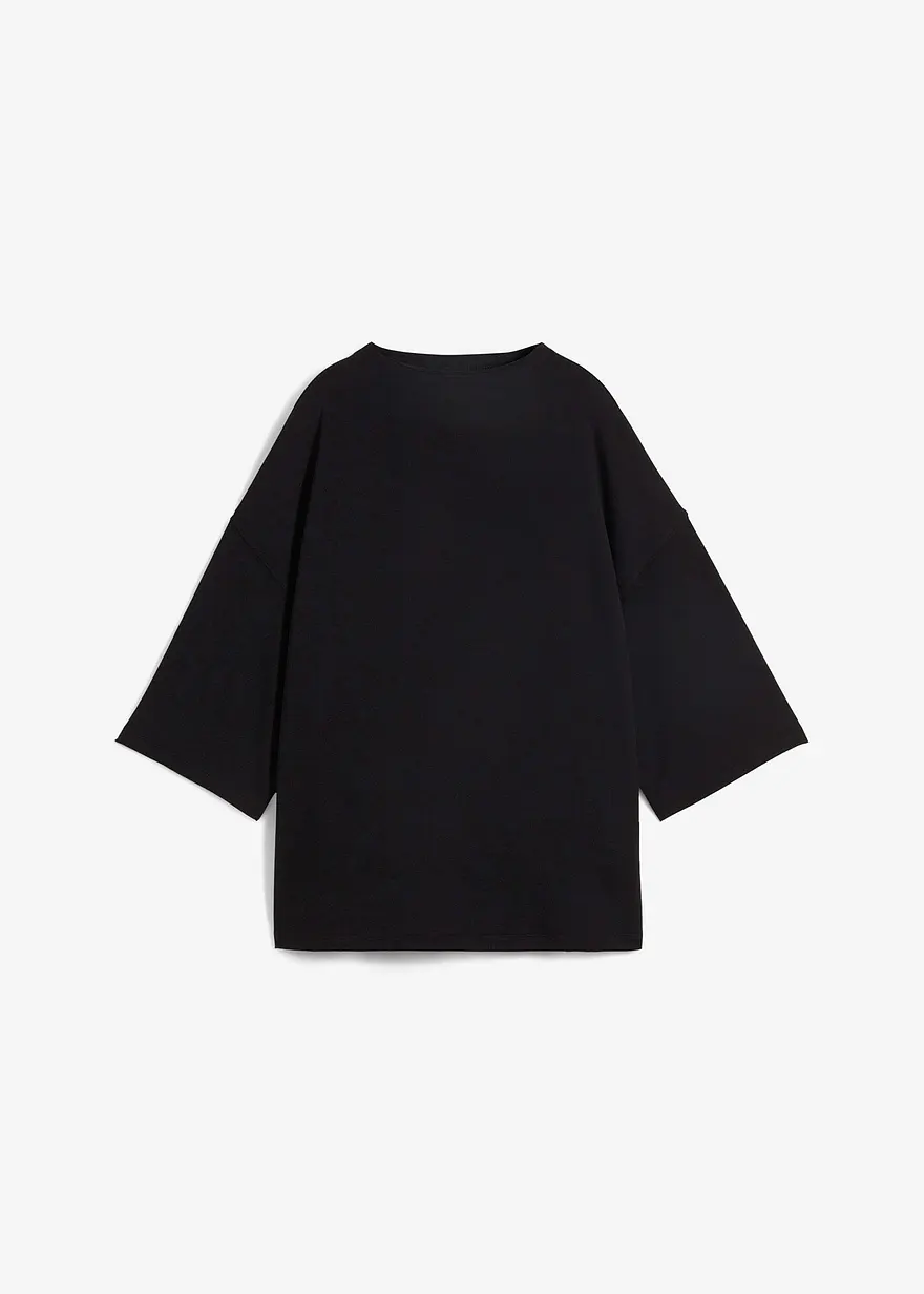 Leichtes Oversize-Sweatshirt