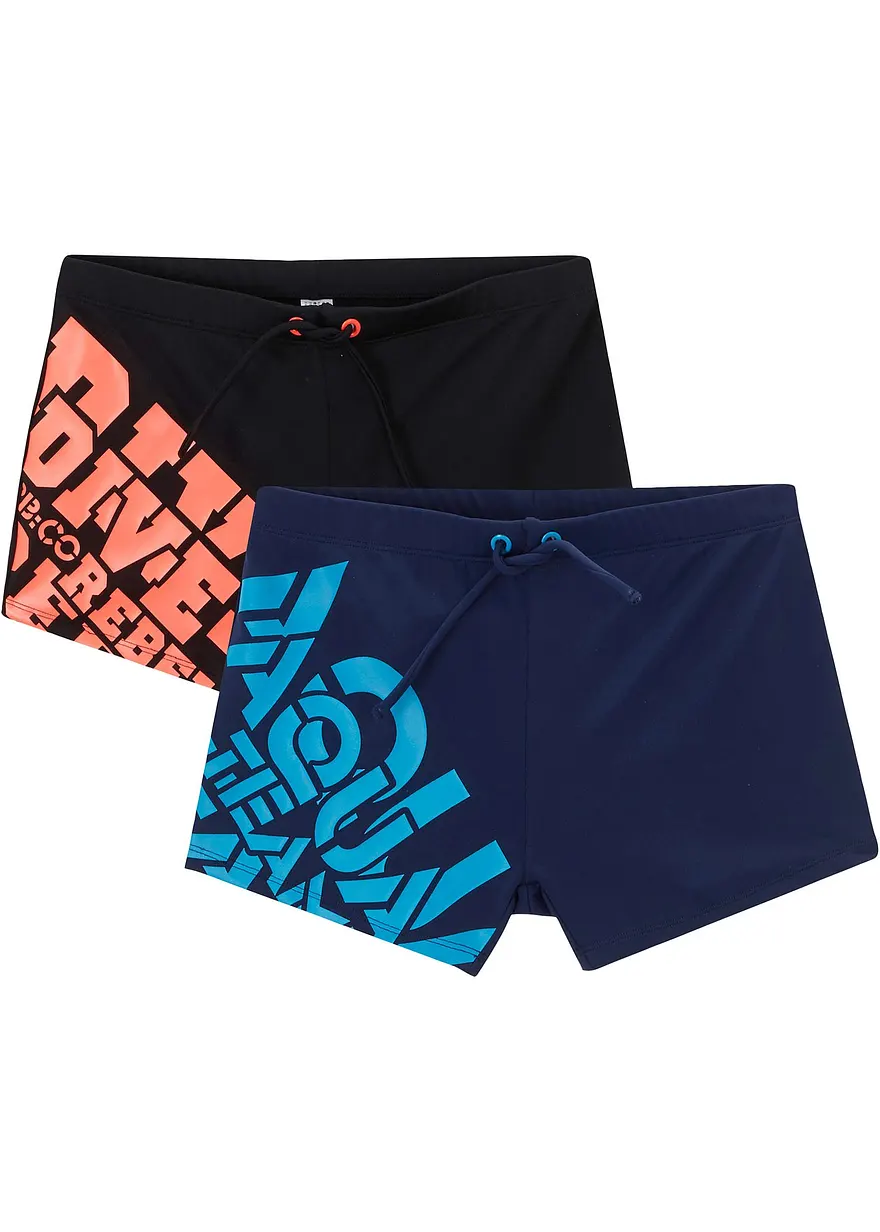 Badehose (2er Pack)
