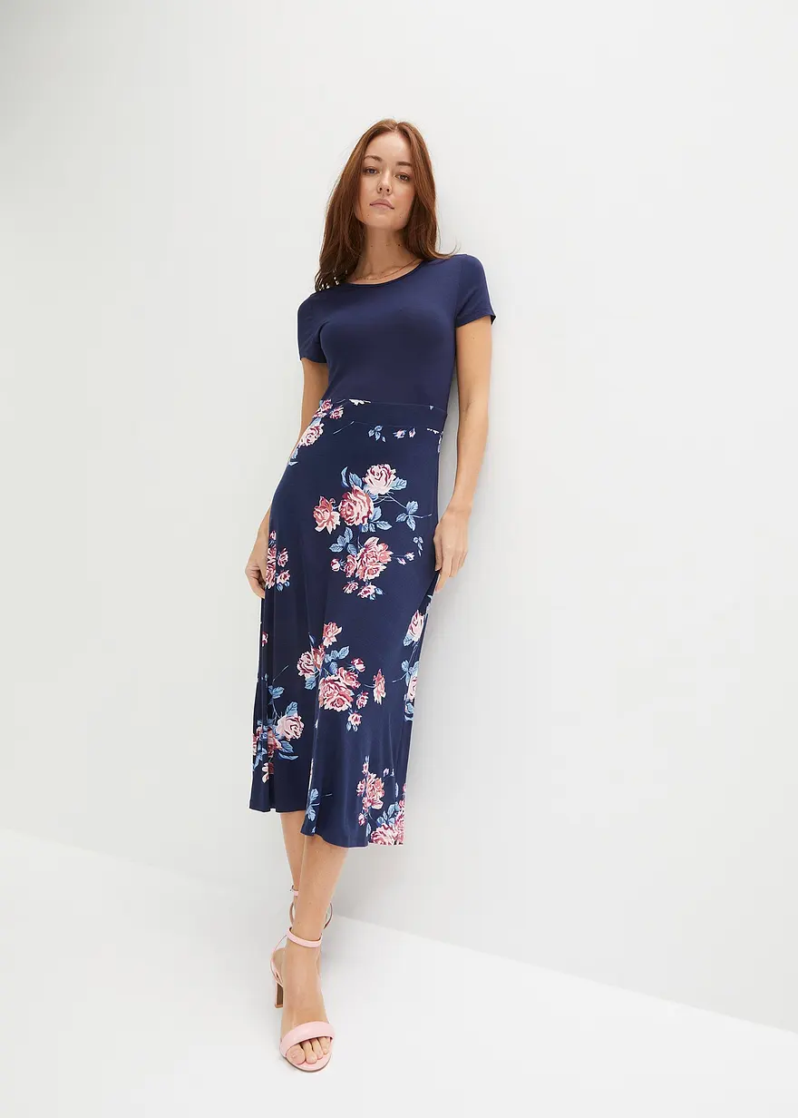 Jerseykleid