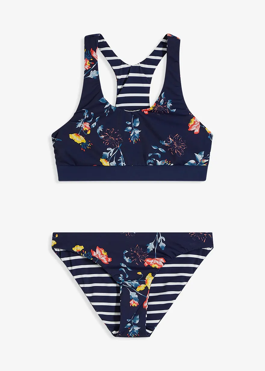 Bustier Bikini zum Wenden (2-tgl. Set)