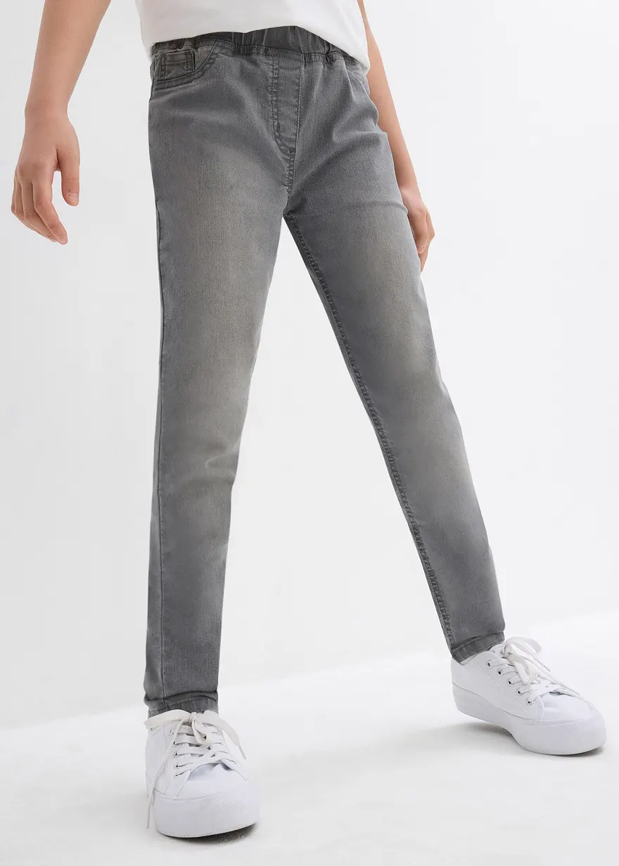 Jeggings Mid Waist (2er Pack)