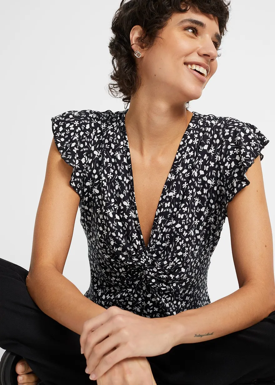Shirtbluse