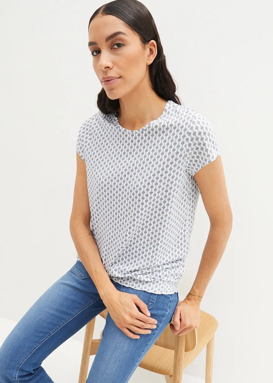 Shirt, Doppelpack, bedruckt, Mini-Arm
