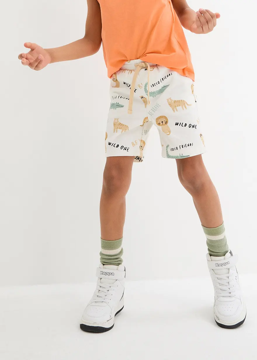 Jungen Bermuda, Regular Fit