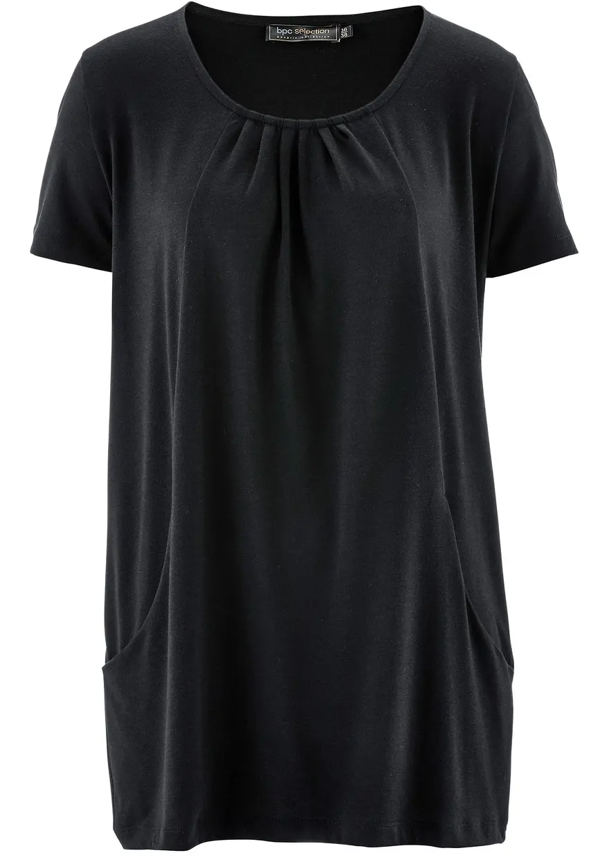 Longshirt mit Viskose