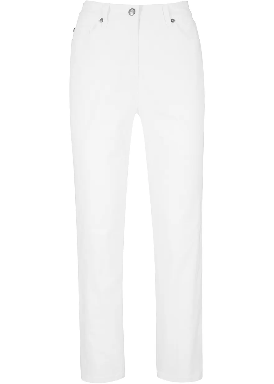 7/8-Hose, High Waist