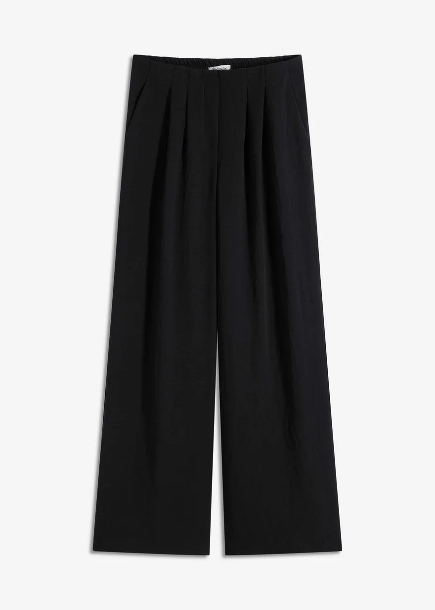 Texturierte Hose