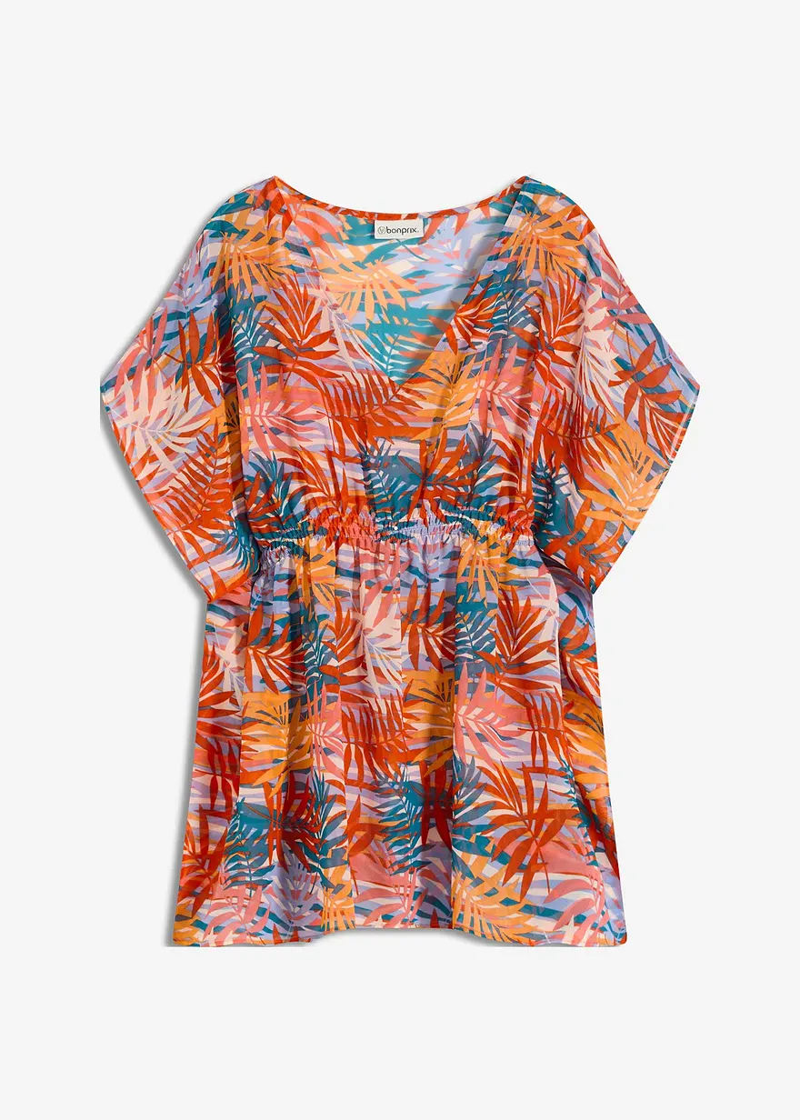 Chiffon Strand Tunika