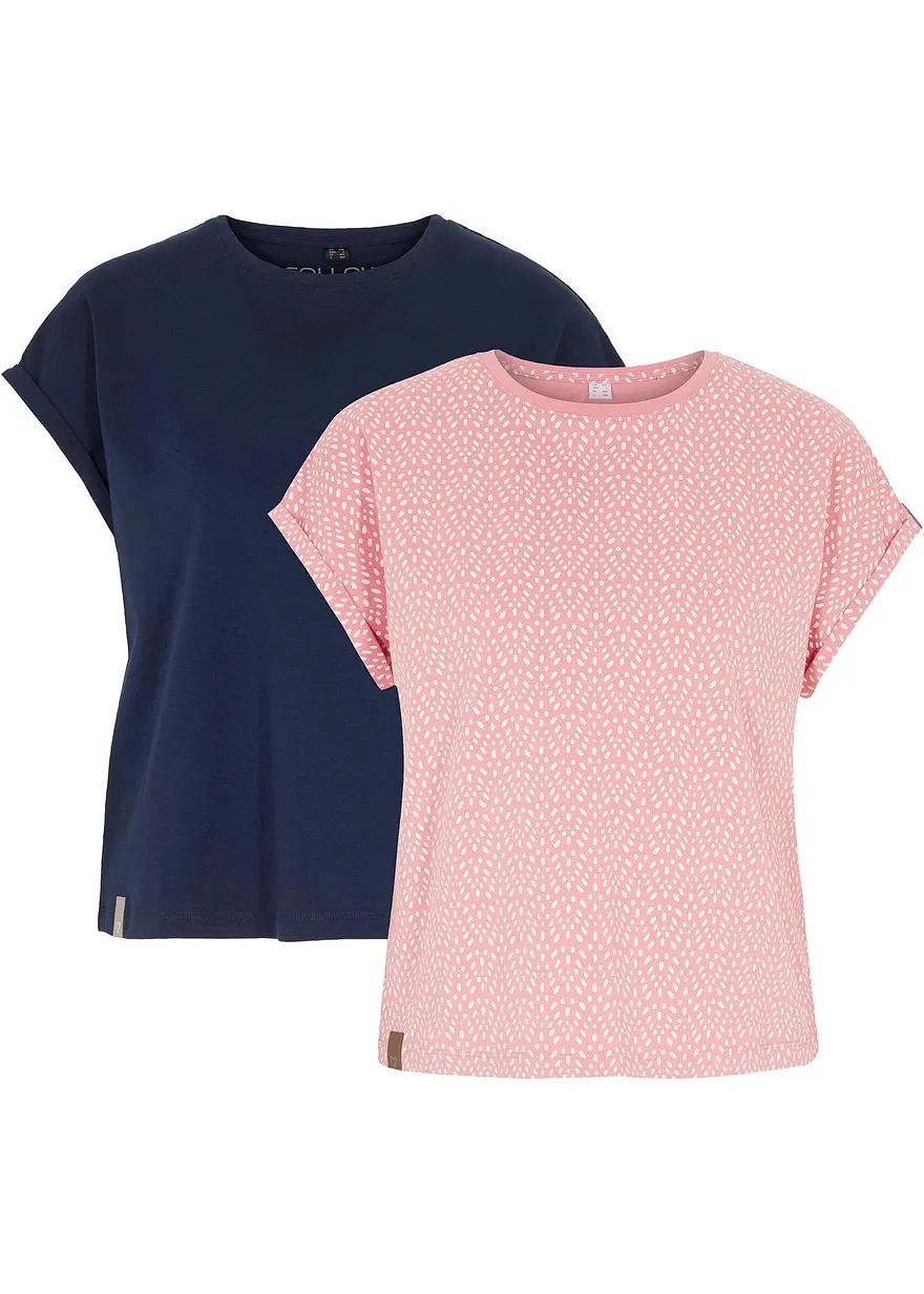 T-Shirt (2er Pack)