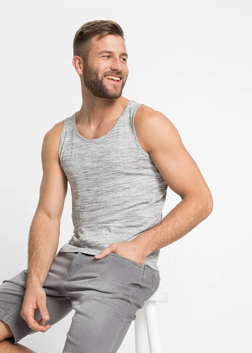 Tanktop (2er Pack)