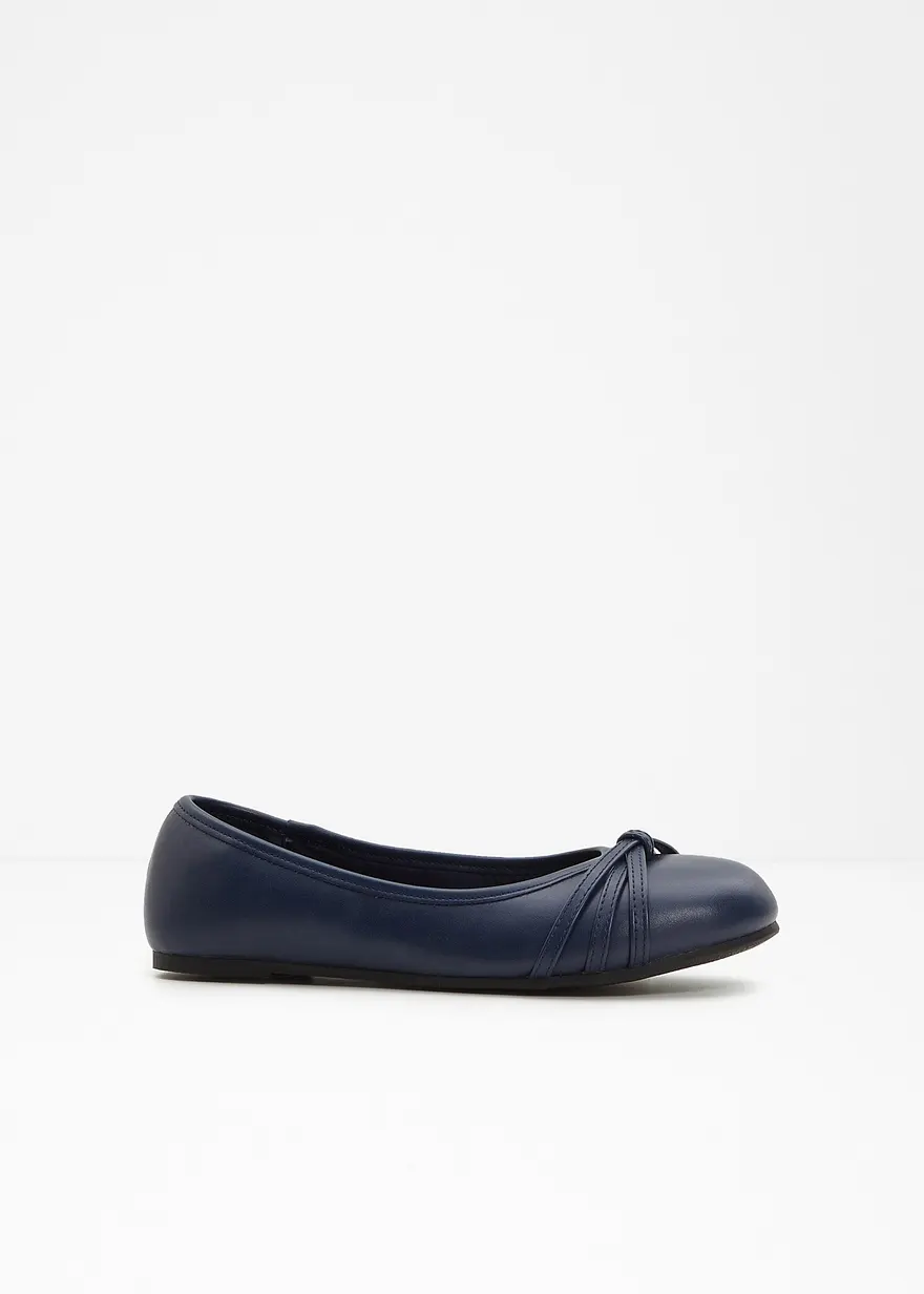 Komfort Ballerina in bequemer Weite